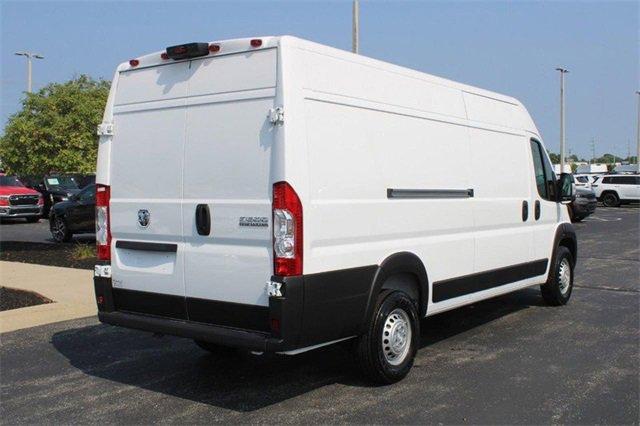 new 2024 Ram ProMaster 3500 car, priced at $52,140