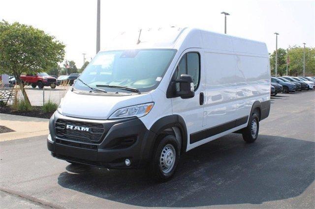 new 2024 Ram ProMaster 3500 car, priced at $52,140