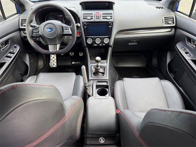 used 2021 Subaru WRX car, priced at $26,997