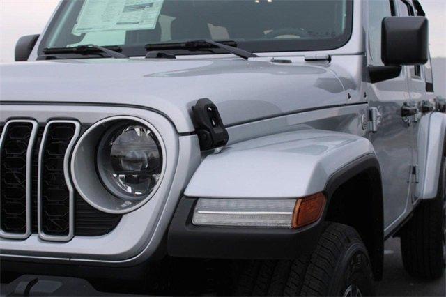 new 2024 Jeep Wrangler car, priced at $48,429