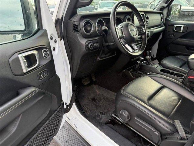 used 2018 Jeep Wrangler Unlimited car, priced at $26,859