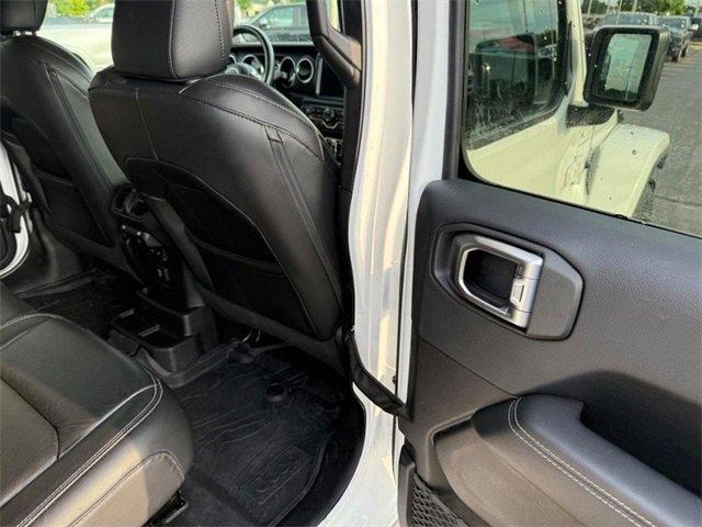 used 2018 Jeep Wrangler Unlimited car, priced at $26,859