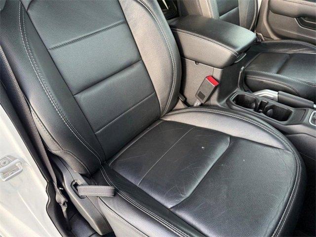 used 2018 Jeep Wrangler Unlimited car, priced at $26,859