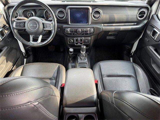used 2018 Jeep Wrangler Unlimited car, priced at $26,859