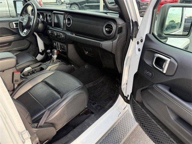 used 2018 Jeep Wrangler Unlimited car, priced at $26,859