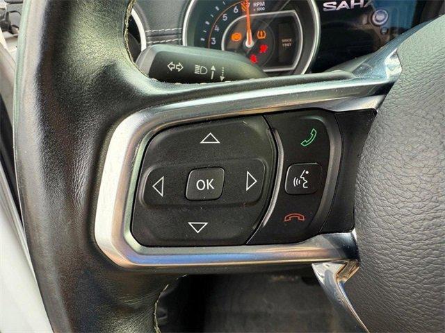 used 2018 Jeep Wrangler Unlimited car, priced at $26,859