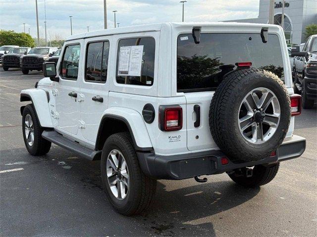 used 2018 Jeep Wrangler Unlimited car, priced at $26,859