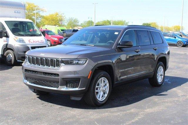 new 2024 Jeep Grand Cherokee L car, priced at $36,715