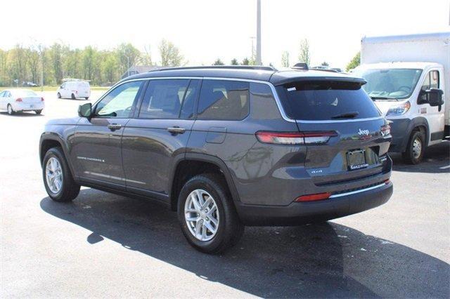 new 2024 Jeep Grand Cherokee L car, priced at $36,715