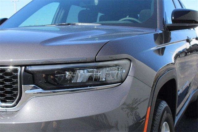 new 2024 Jeep Grand Cherokee L car, priced at $36,715