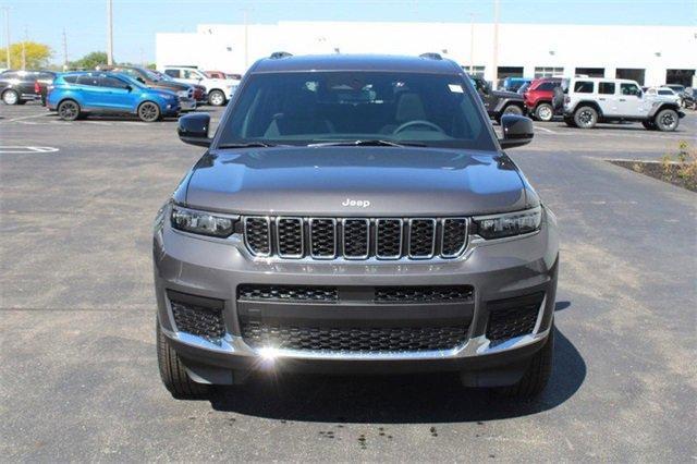 new 2024 Jeep Grand Cherokee L car, priced at $36,715