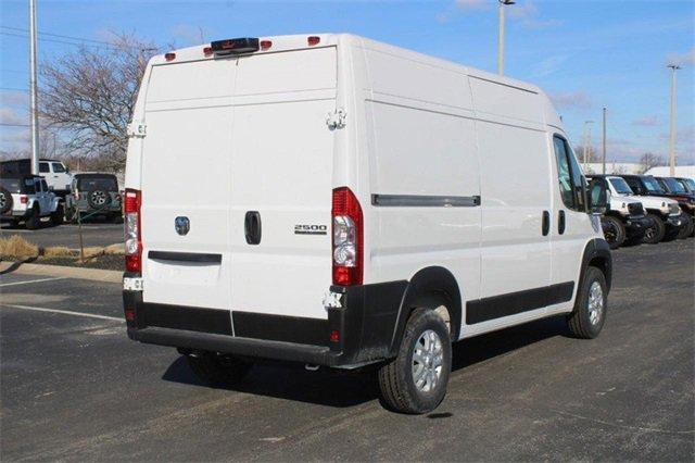 new 2024 Ram ProMaster 2500 car, priced at $52,636