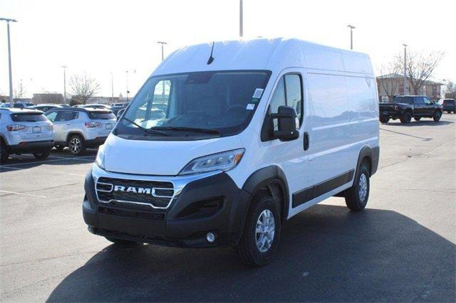 new 2024 Ram ProMaster 2500 car, priced at $52,636