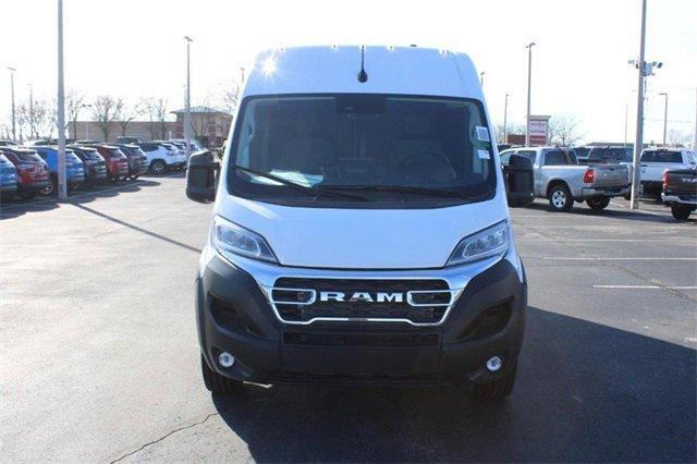 new 2024 Ram ProMaster 2500 car, priced at $52,636