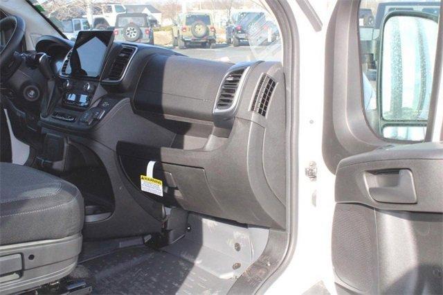 new 2024 Ram ProMaster 2500 car, priced at $52,636