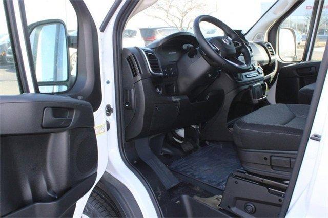 new 2024 Ram ProMaster 2500 car, priced at $52,636