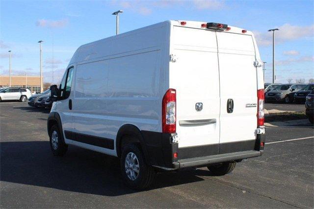 new 2024 Ram ProMaster 2500 car, priced at $52,636