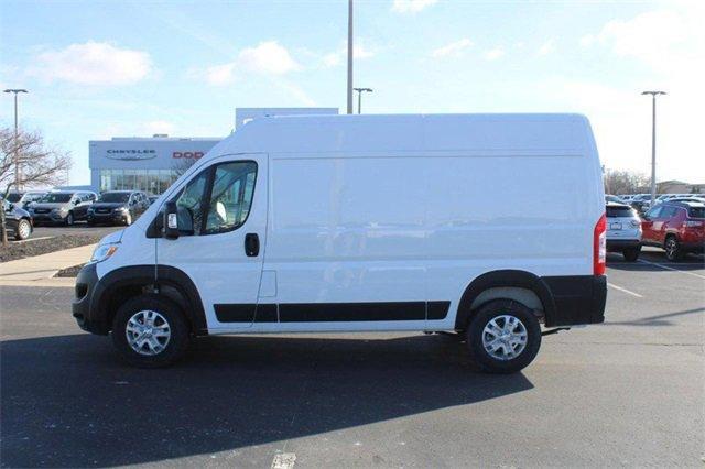 new 2024 Ram ProMaster 2500 car, priced at $52,636