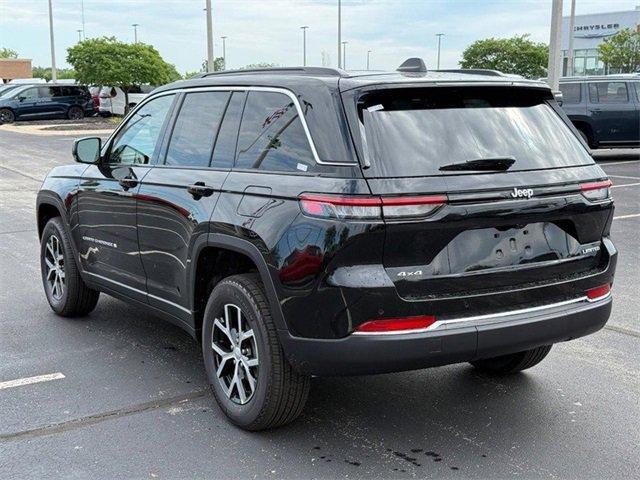 new 2025 Jeep Grand Cherokee car, priced at $43,390
