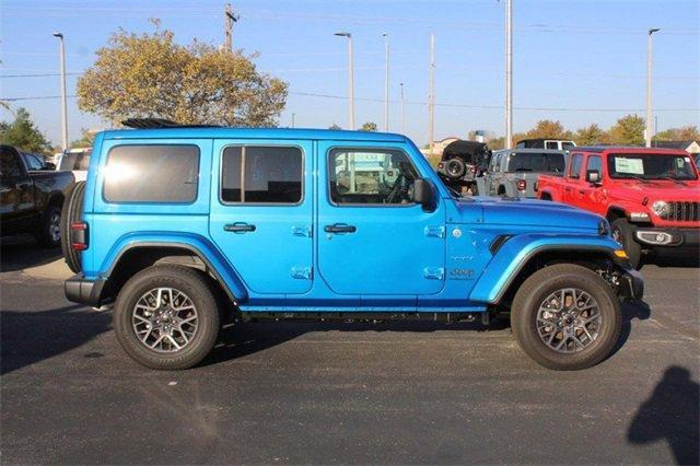 new 2024 Jeep Wrangler car, priced at $54,469