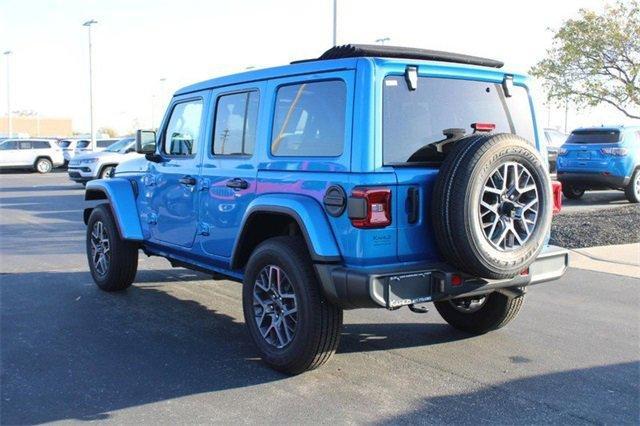 new 2024 Jeep Wrangler car, priced at $54,469