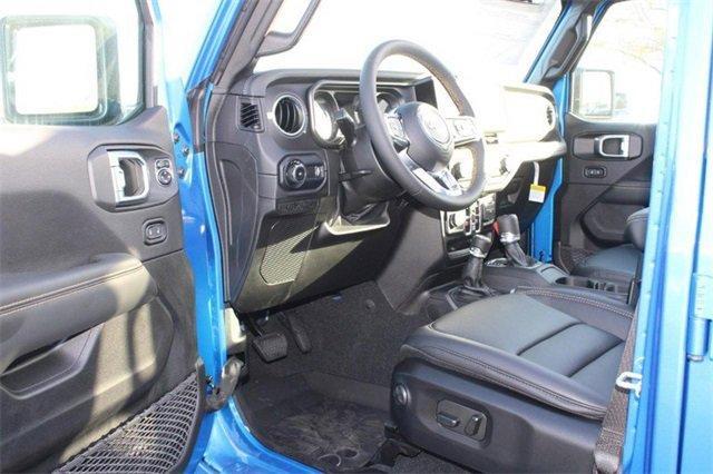 new 2024 Jeep Wrangler car, priced at $54,469