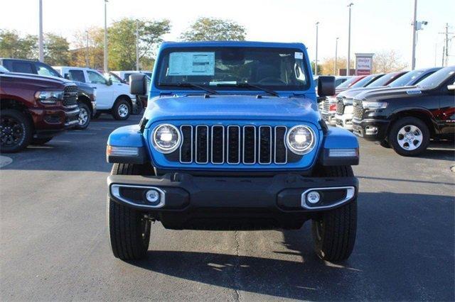 new 2024 Jeep Wrangler car, priced at $54,469