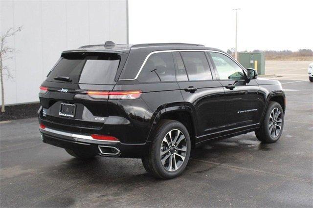 new 2024 Jeep Grand Cherokee 4xe car, priced at $61,351