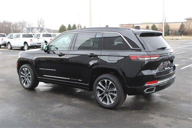 new 2024 Jeep Grand Cherokee 4xe car, priced at $61,351