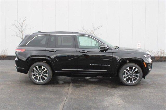 new 2024 Jeep Grand Cherokee 4xe car, priced at $61,351