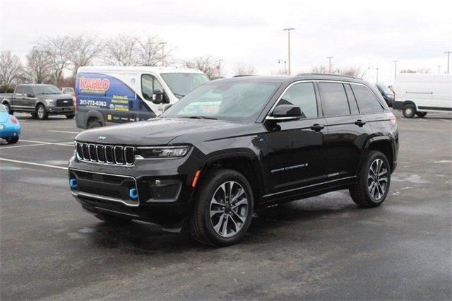 new 2024 Jeep Grand Cherokee 4xe car, priced at $61,351