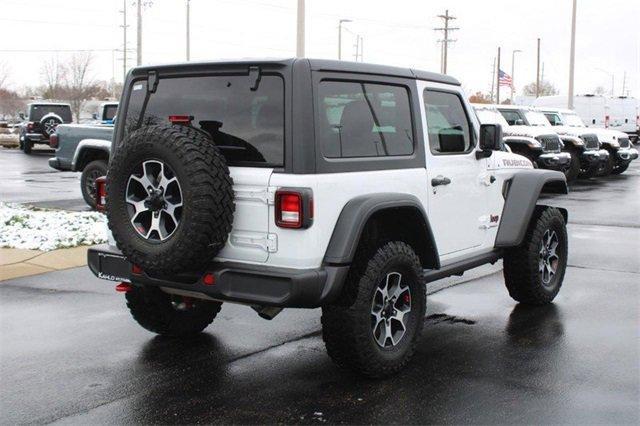 used 2022 Jeep Wrangler car, priced at $33,074