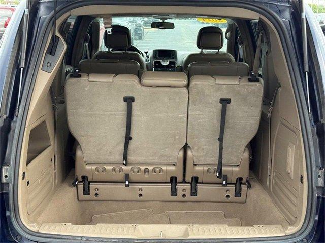 used 2014 Chrysler Town & Country car, priced at $9,103