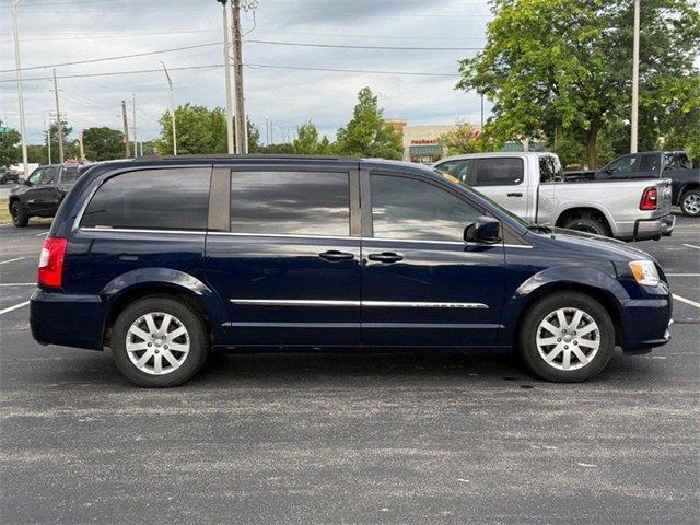 used 2014 Chrysler Town & Country car, priced at $9,103