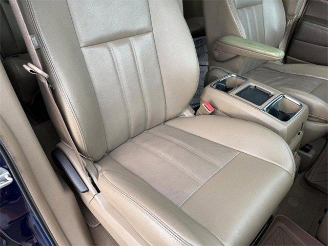 used 2014 Chrysler Town & Country car, priced at $9,103