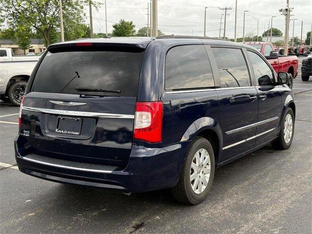 used 2014 Chrysler Town & Country car, priced at $9,103