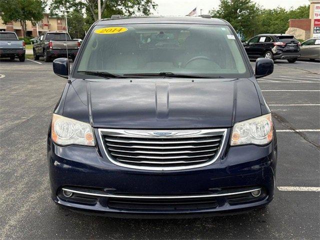 used 2014 Chrysler Town & Country car, priced at $9,103