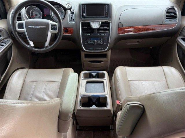 used 2014 Chrysler Town & Country car, priced at $9,103