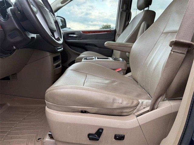 used 2014 Chrysler Town & Country car, priced at $9,103