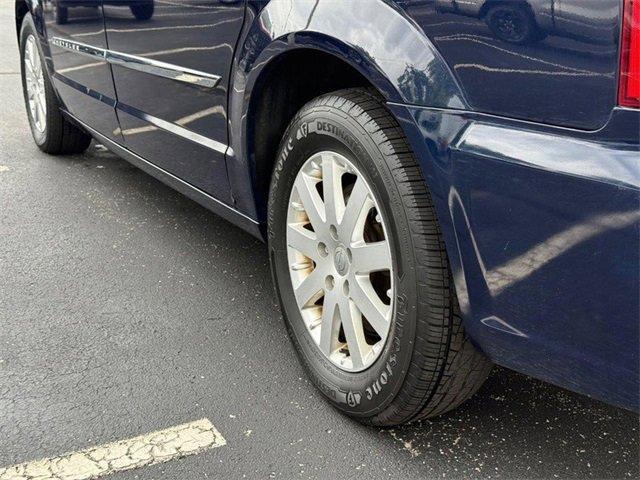 used 2014 Chrysler Town & Country car, priced at $9,103