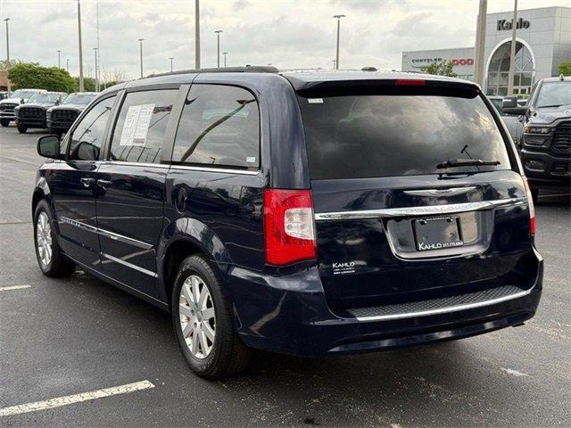 used 2014 Chrysler Town & Country car, priced at $9,103