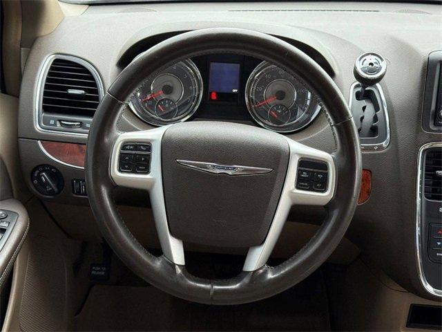 used 2014 Chrysler Town & Country car, priced at $9,103