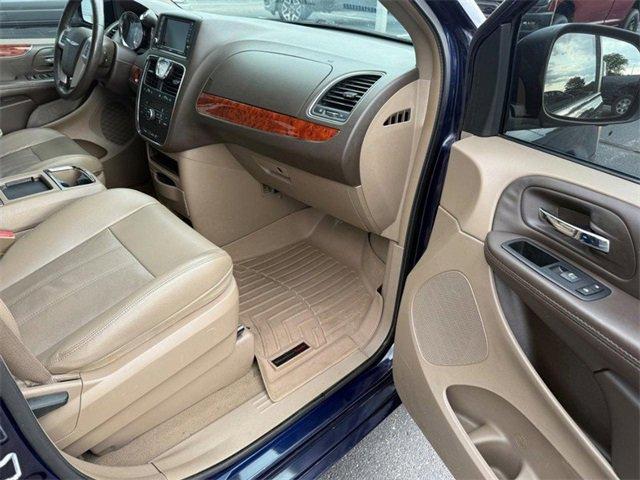 used 2014 Chrysler Town & Country car, priced at $9,103