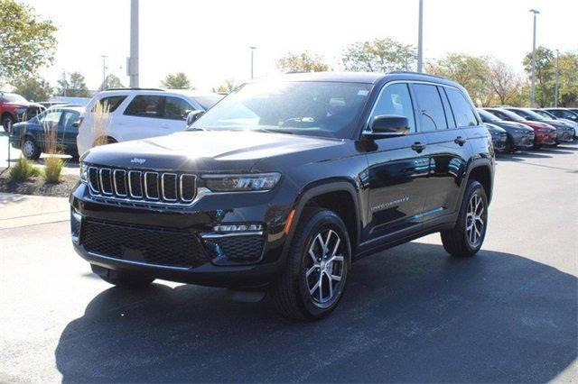 new 2025 Jeep Grand Cherokee car, priced at $42,648