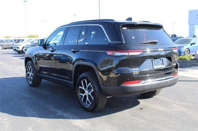 new 2025 Jeep Grand Cherokee car, priced at $42,648