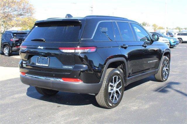 new 2025 Jeep Grand Cherokee car, priced at $42,648