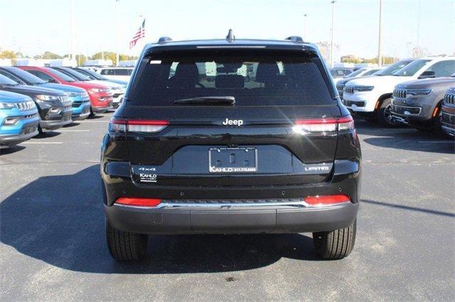 new 2025 Jeep Grand Cherokee car, priced at $42,648