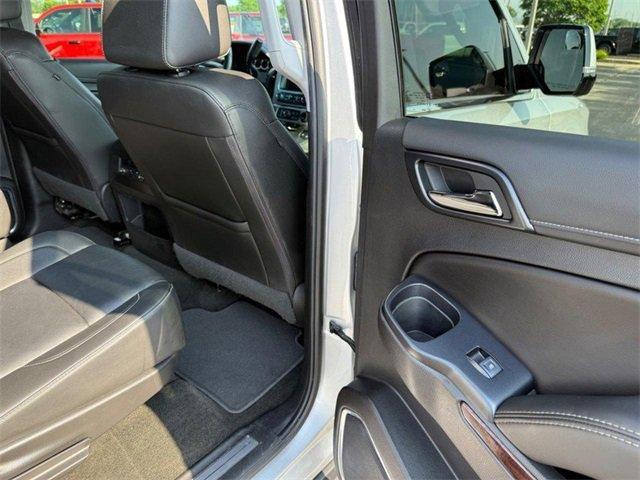used 2018 GMC Yukon car, priced at $25,514