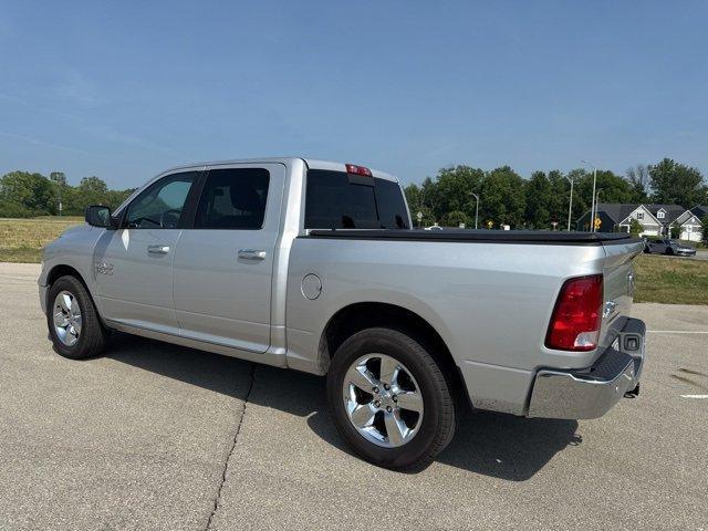 used 2018 Ram 1500 car, priced at $24,517