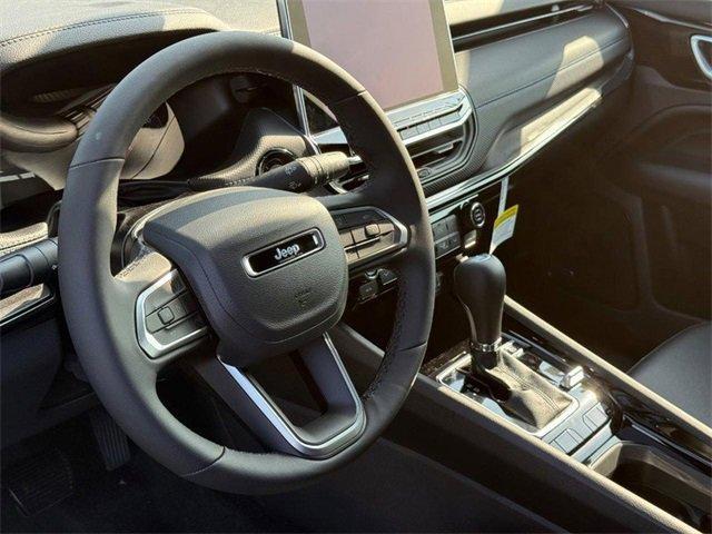 new 2025 Jeep Compass car, priced at $37,089